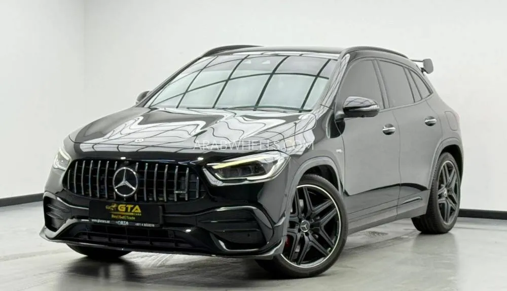 Mercedes Benz GLA 2022 for Sale in Dubai Image-3