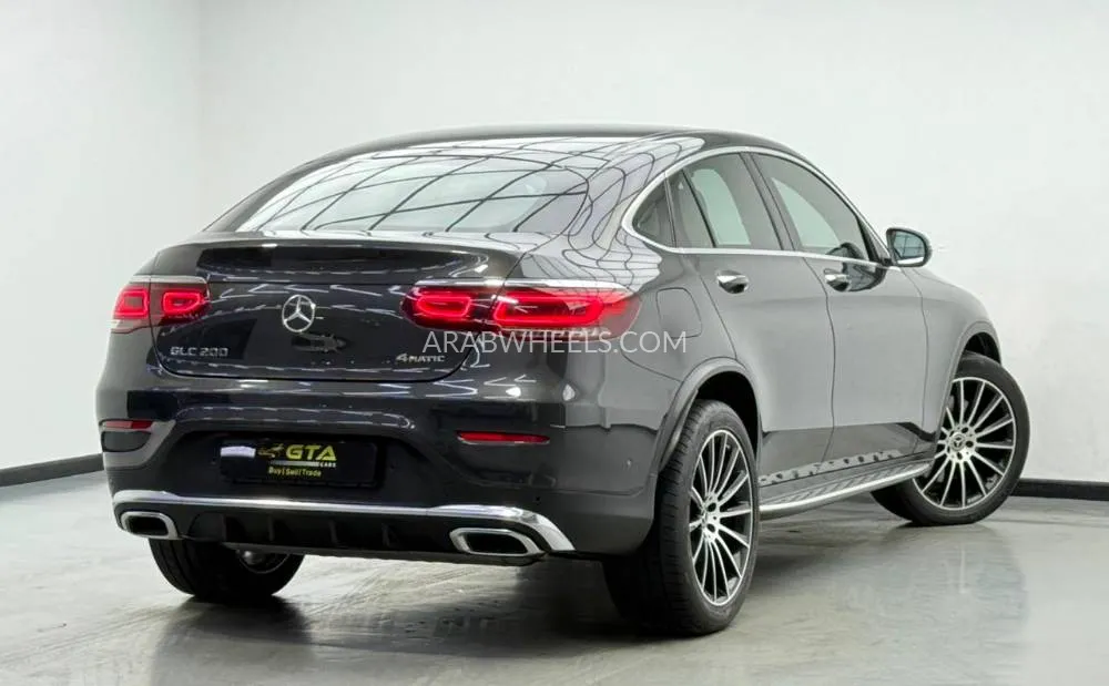 Mercedes Benz GLC Class 2023 for Sale in Dubai Image-4
