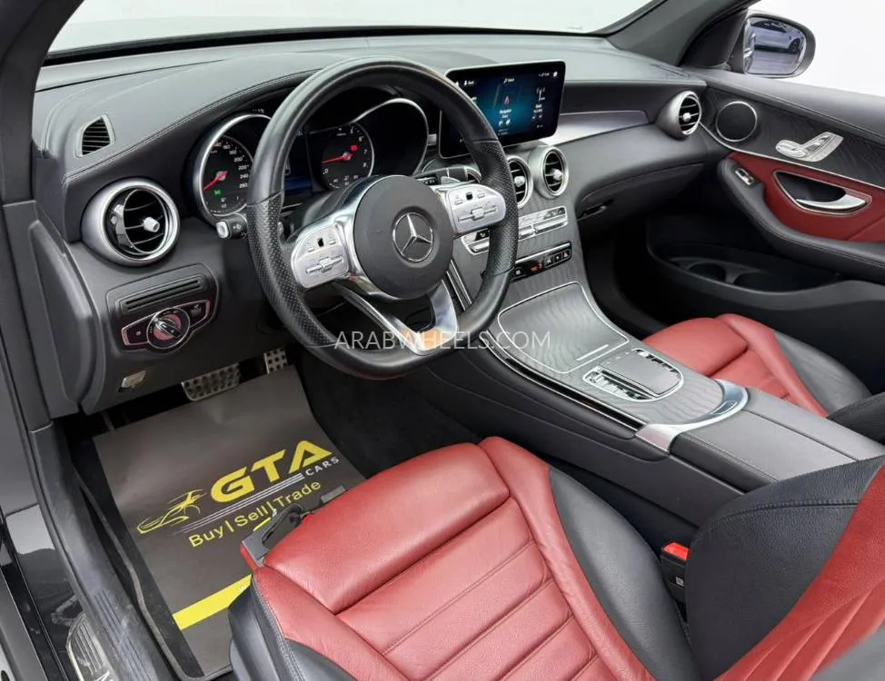 Mercedes Benz GLC Class 2023 for Sale in Dubai Image-10