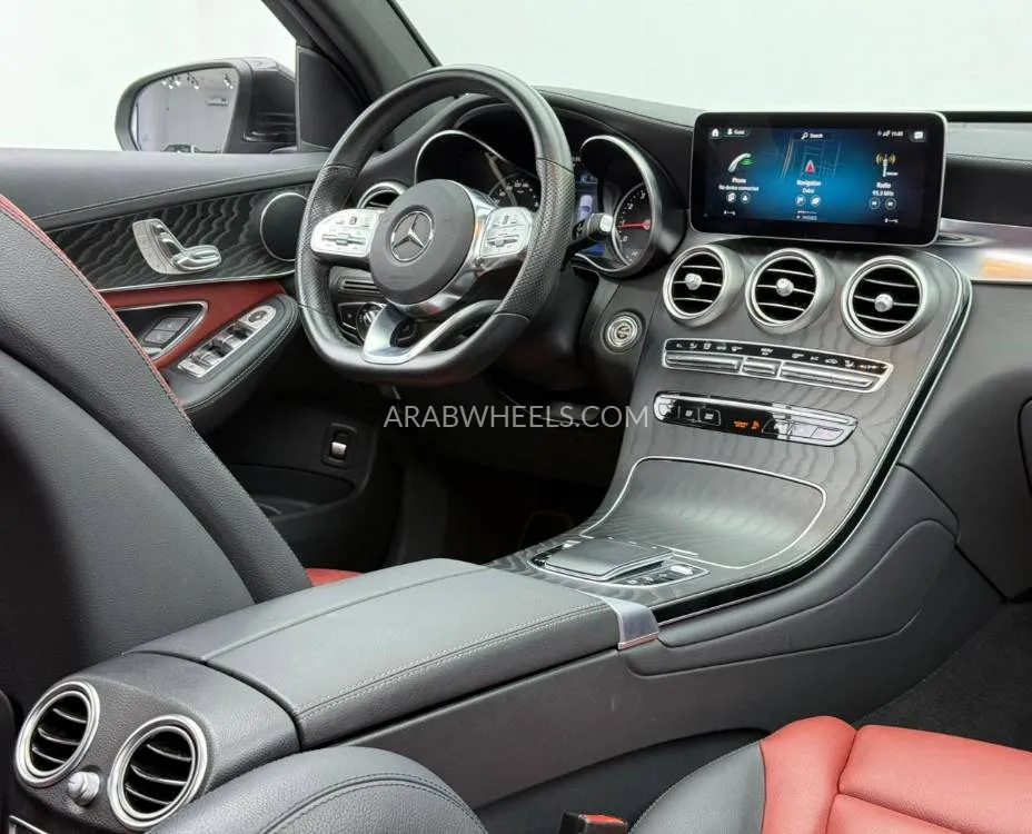 Mercedes Benz GLC Class 2023 for Sale in Dubai Image-11