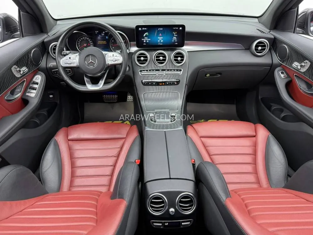 Mercedes Benz GLC Class 2023 for Sale in Dubai Image-13