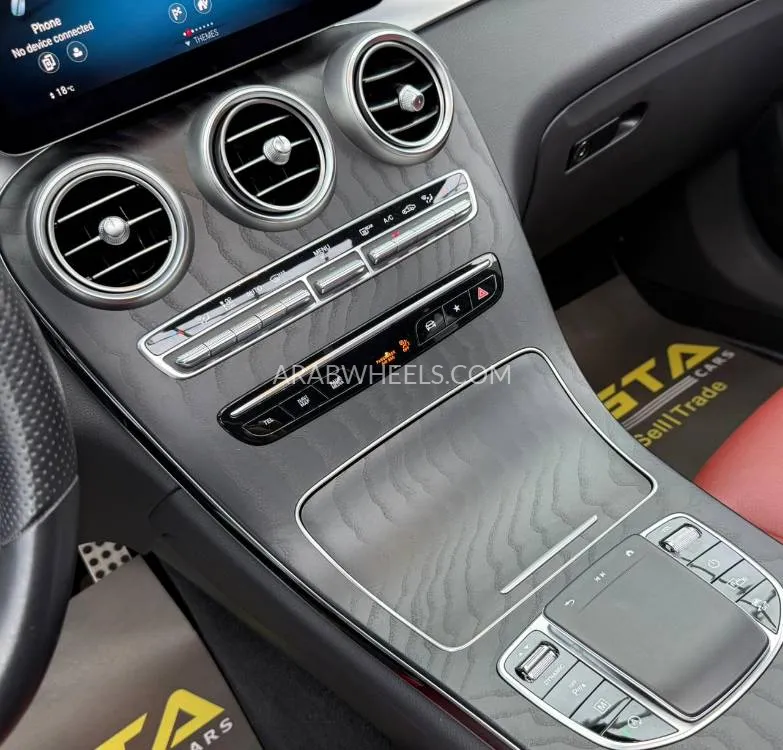 Mercedes Benz GLC Class 2023 for Sale in Dubai Image-17