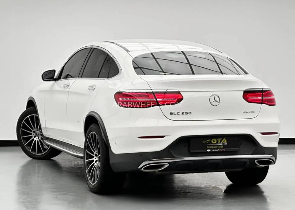 Mercedes Benz GLC Class 2018 for Sale in Dubai Image-6