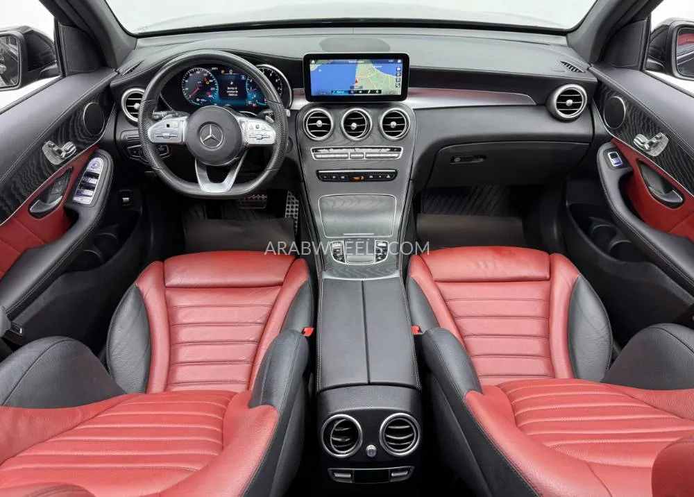 Mercedes Benz GLC Class 2020 for Sale in Dubai Image-13