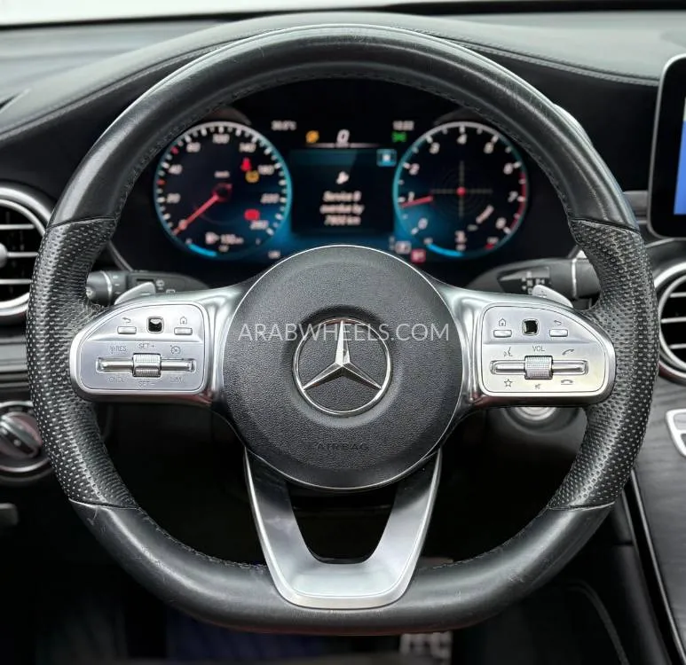 Mercedes Benz GLC Class 2020 for Sale in Dubai Image-15