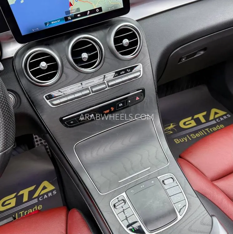 Mercedes Benz GLC Class 2020 for Sale in Dubai Image-17