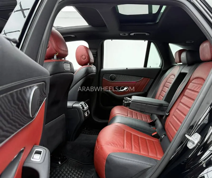 Mercedes Benz GLC Class 2020 for Sale in Dubai Image-18