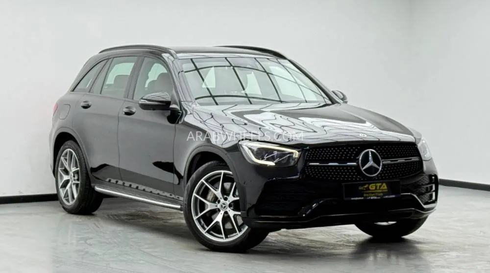 Mercedes Benz GLC Class 2020 for Sale in Dubai Image-19