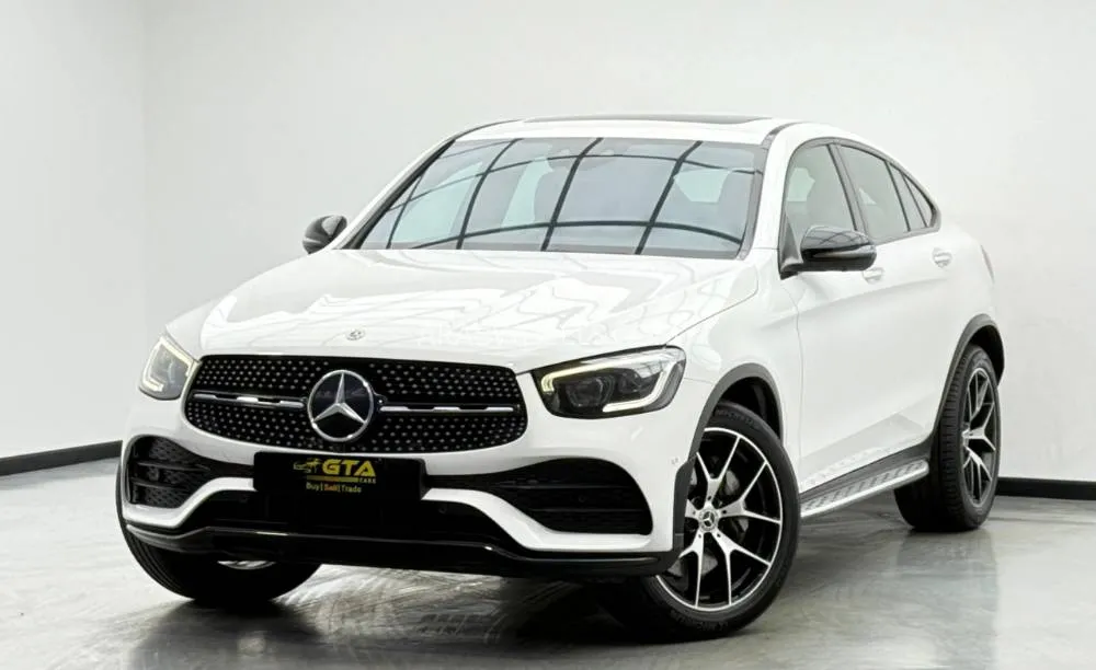 Mercedes Benz GLC Class 2020 for Sale in Dubai Image-3