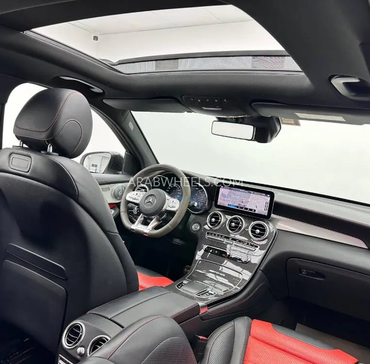 Mercedes Benz GLC Class 2020 for Sale in Dubai Image-13