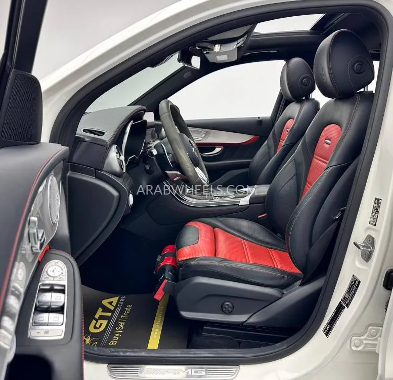 Mercedes Benz GLC Class 2020 for Sale in Dubai Image-15