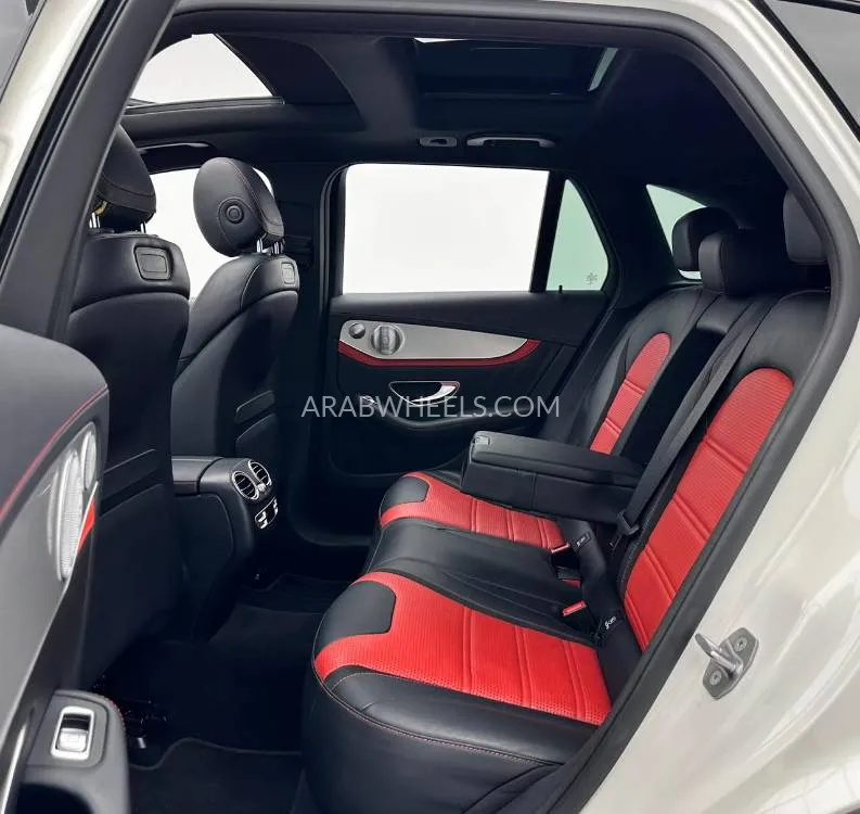 Mercedes Benz GLC Class 2020 for Sale in Dubai Image-18