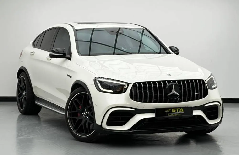 Mercedes Benz GLC Class 2020 for Sale in Dubai Image-3