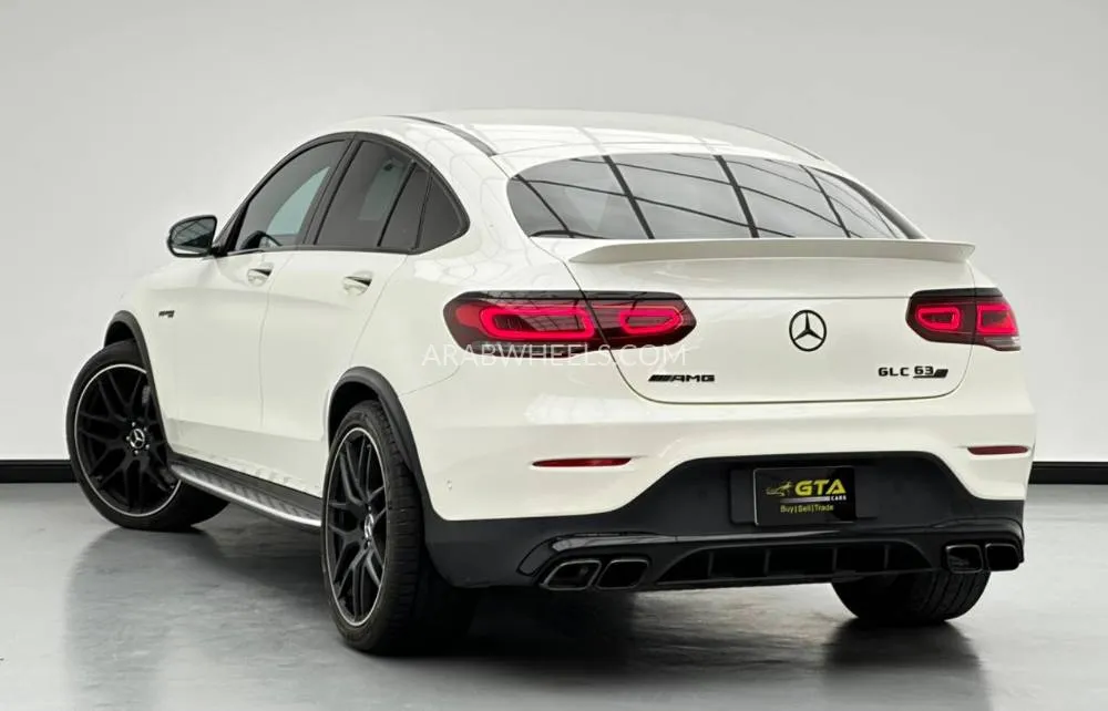 Mercedes Benz GLC Class 2020 for Sale in Dubai Image-6