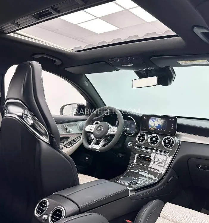 Mercedes Benz GLC Class 2020 for Sale in Dubai Image-13