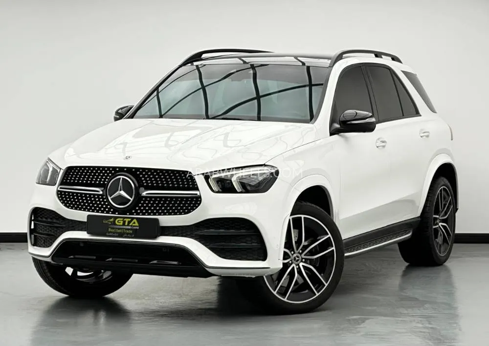 Mercedes Benz GLE Class 2023 for Sale in Dubai Image-3