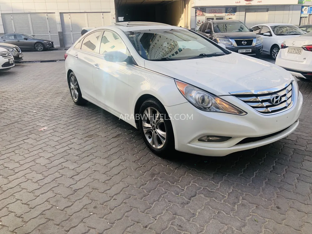 هيونداي سوناتا 2011 for Sale in عجمان Image-7