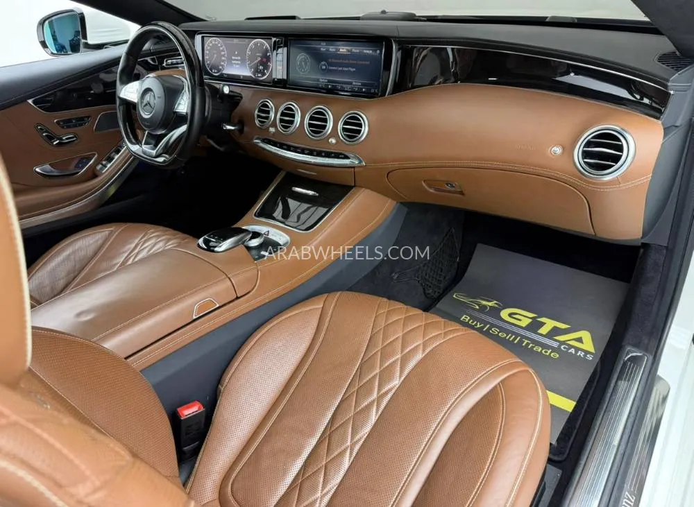 Mercedes Benz CLS Class 2017 for Sale in Dubai Image-9