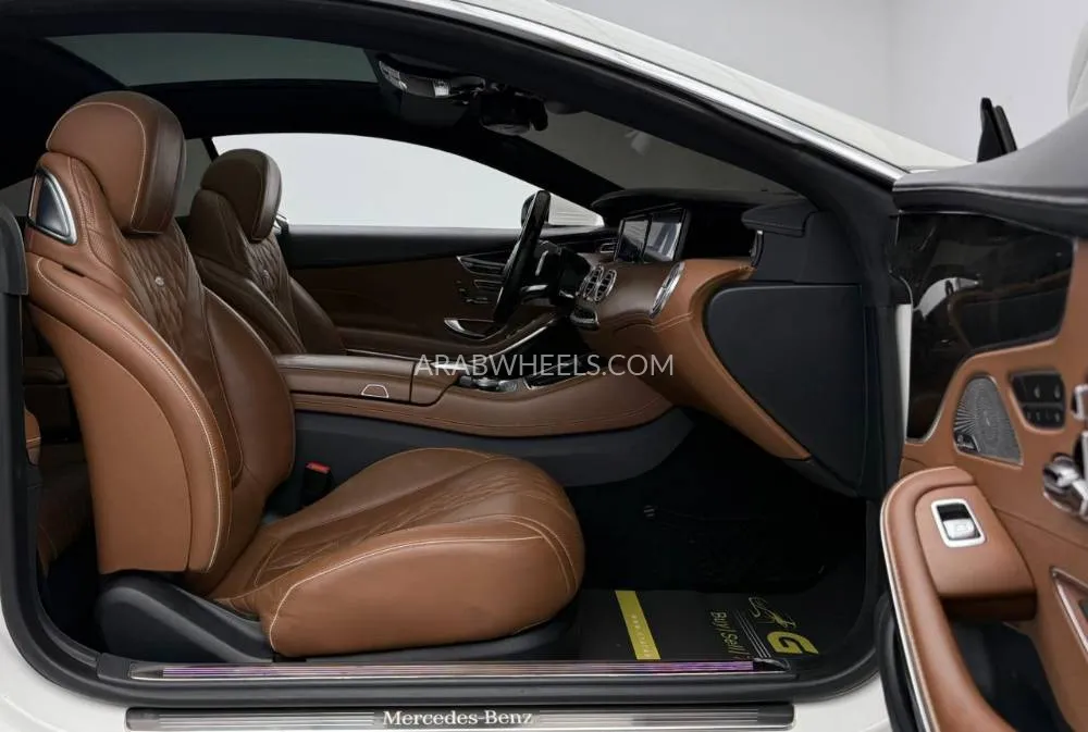 Mercedes Benz CLS Class 2017 for Sale in Dubai Image-12