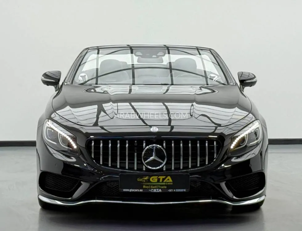 Mercedes Benz CLS Class 2018 for Sale in Dubai Image-2