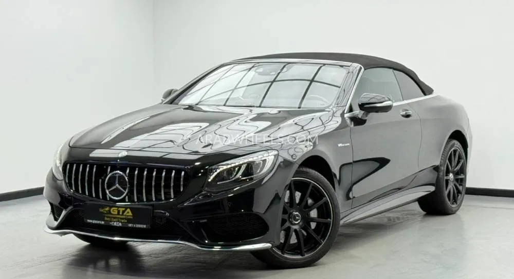 Mercedes Benz CLS Class 2018 for Sale in Dubai Image-7