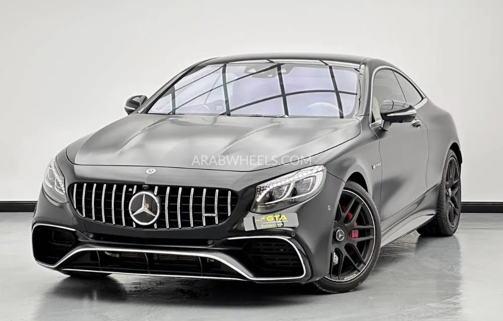 Mercedes Benz CLS Class 2018 for Sale in Dubai Image-3