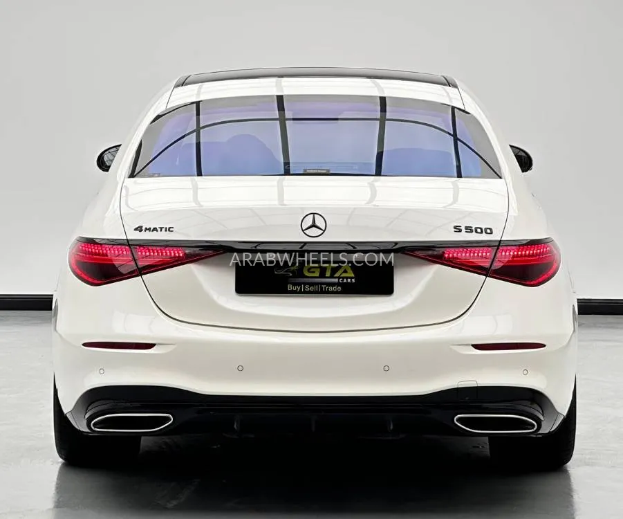 Mercedes Benz CLS Class 2021 for Sale in Dubai Image-5