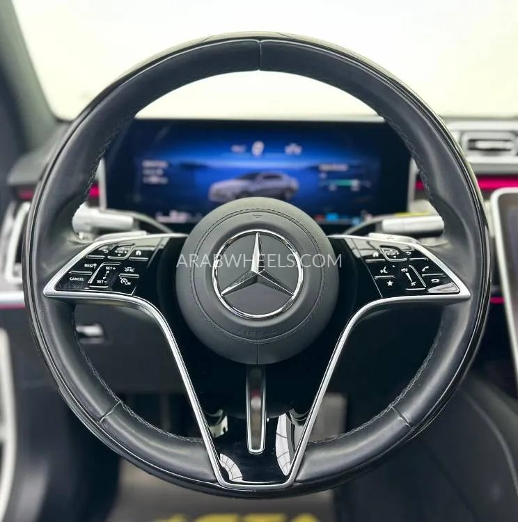 Mercedes Benz CLS Class 2021 for Sale in Dubai Image-7