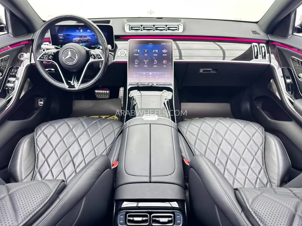 Mercedes Benz CLS Class 2021 for Sale in Dubai Image-10