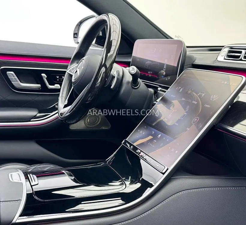 Mercedes Benz CLS Class 2021 for Sale in Dubai Image-12