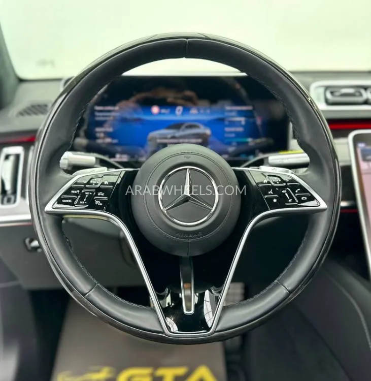 Mercedes Benz CLS Class 2021 for Sale in Dubai Image-7