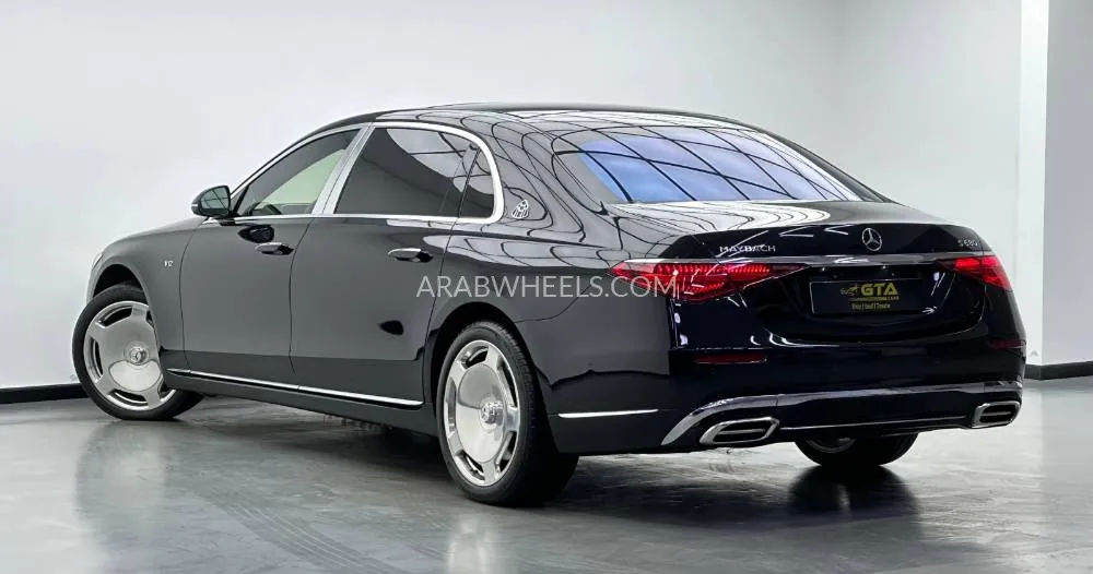 Mercedes Benz CLS Class 2022 for Sale in Dubai Image-4