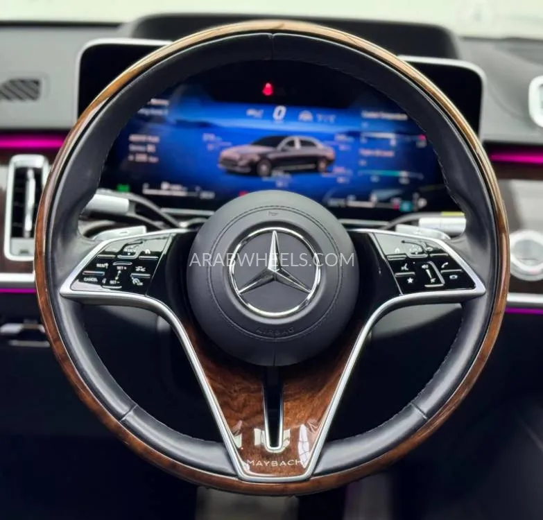 Mercedes Benz CLS Class 2022 for Sale in Dubai Image-7