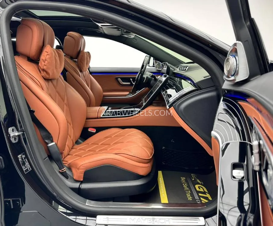 Mercedes Benz CLS Class 2022 for Sale in Dubai Image-16