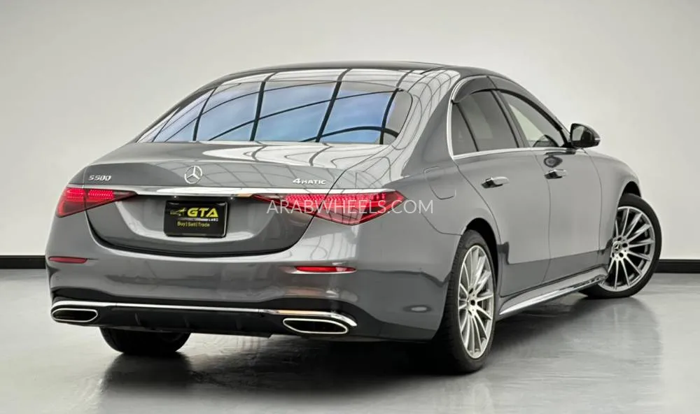 Mercedes Benz CLS Class 2022 for Sale in Dubai Image-4