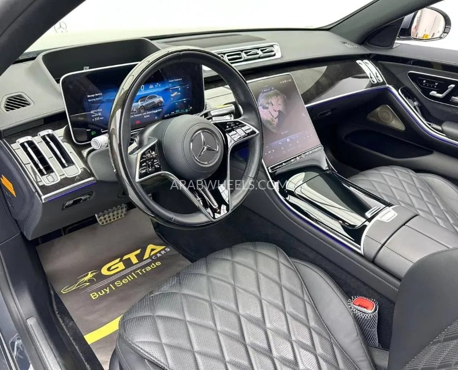 Mercedes Benz CLS Class 2022 for Sale in Dubai Image-9