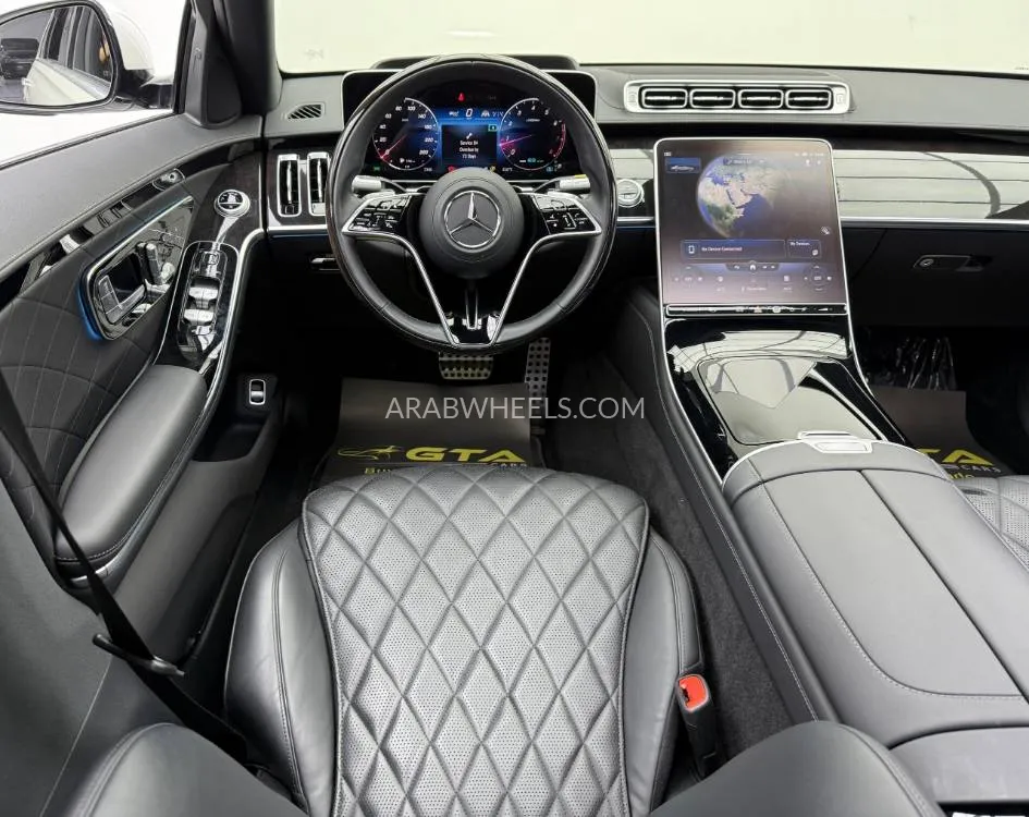 Mercedes Benz CLS Class 2022 for Sale in Dubai Image-11