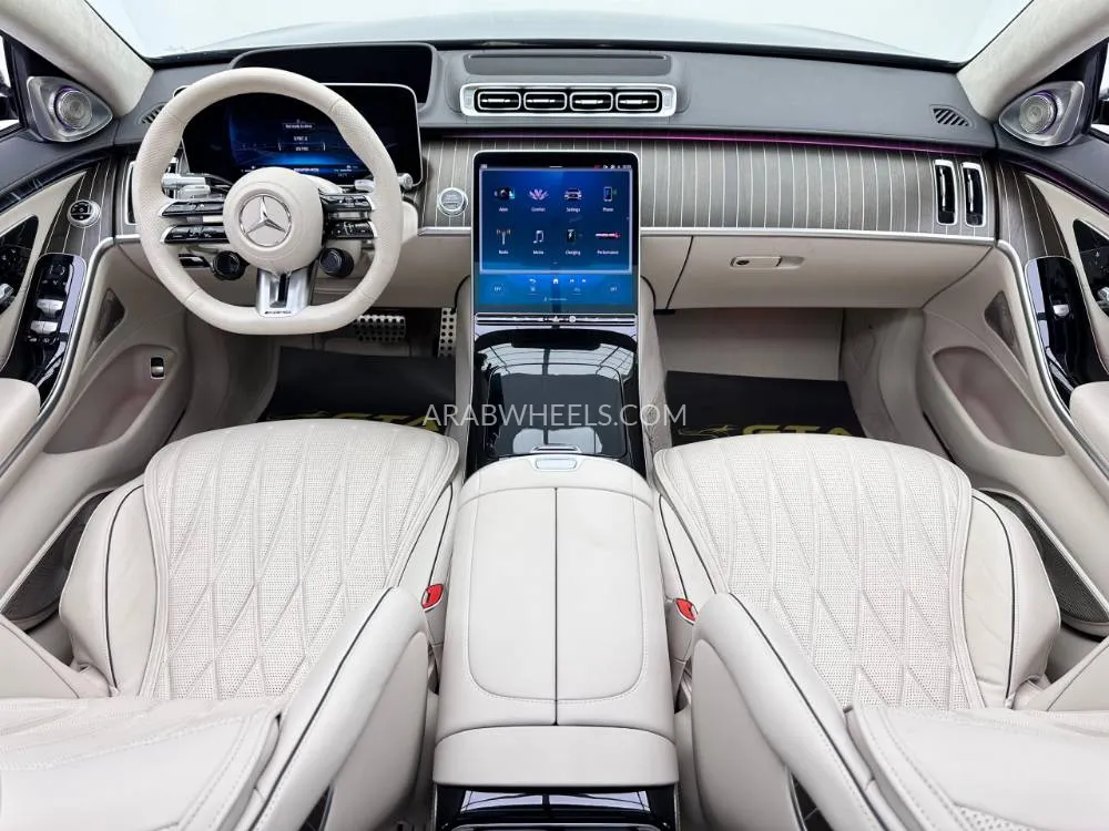 Mercedes Benz CLS Class 2024 for Sale in Dubai Image-11