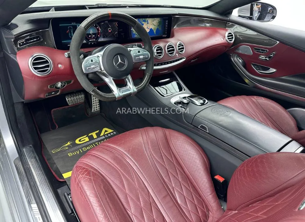 Mercedes Benz CLS Class 2015 for Sale in Dubai Image-15