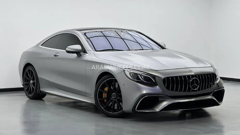 Mercedes Benz CLS Class 2015 for Sale in Dubai Image-16