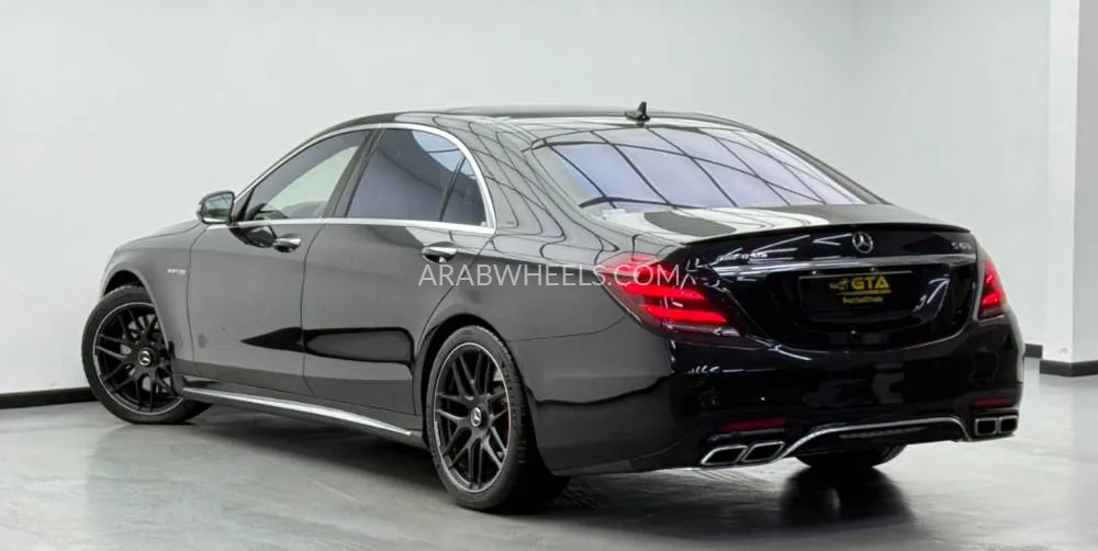 Mercedes Benz CLS Class 2018 for Sale in Dubai Image-6