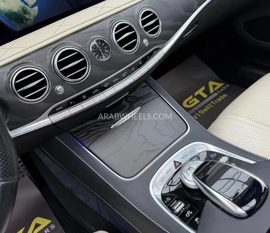 Mercedes Benz CLS Class 2018 for Sale in Dubai Image-20