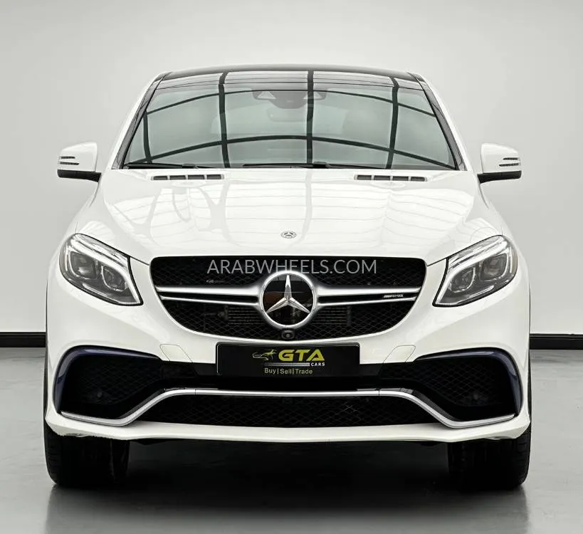 Mercedes Benz GLE Class 2019 for Sale in Dubai Image-2
