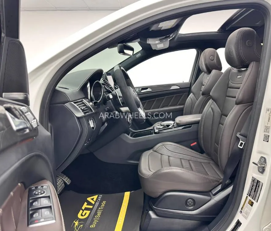 Mercedes Benz GLE Class 2019 for Sale in Dubai Image-15