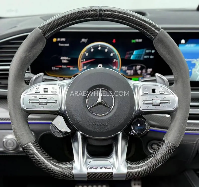 Mercedes Benz GLE Class 2021 for Sale in Dubai Image-7