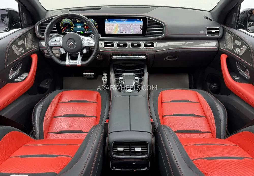 مرسيدس بنز GLE Class 2022 for Sale in دبي Image-9