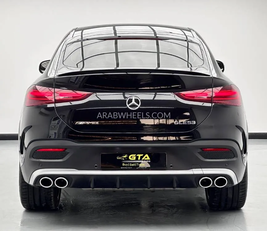 مرسيدس بنز GLE Class 2024 for Sale in دبي Image-5