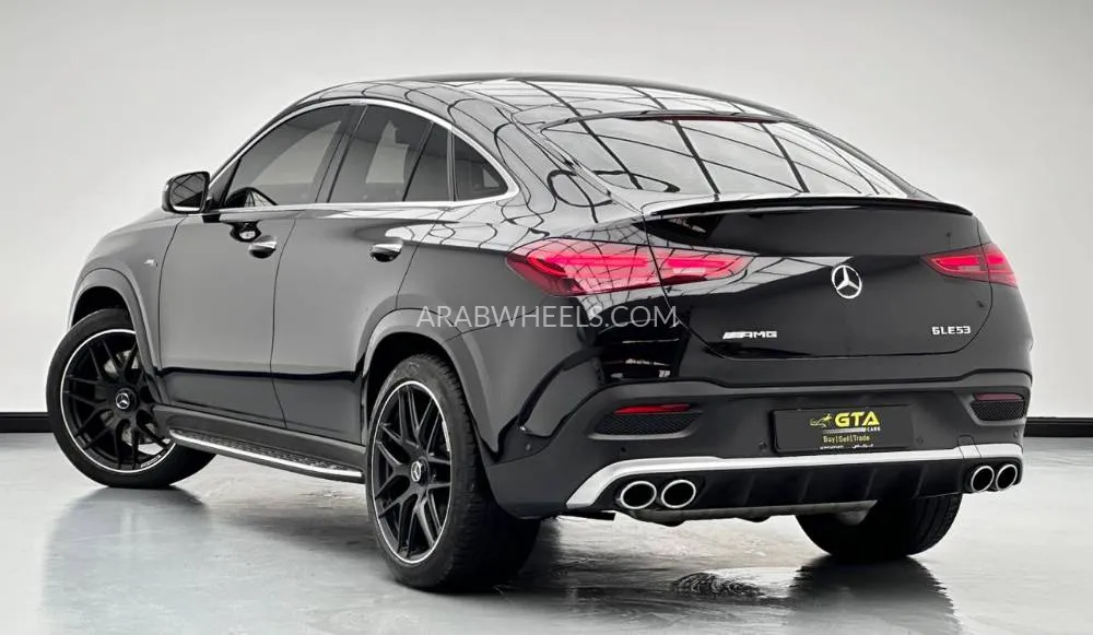 مرسيدس بنز GLE Class 2024 for Sale in دبي Image-6