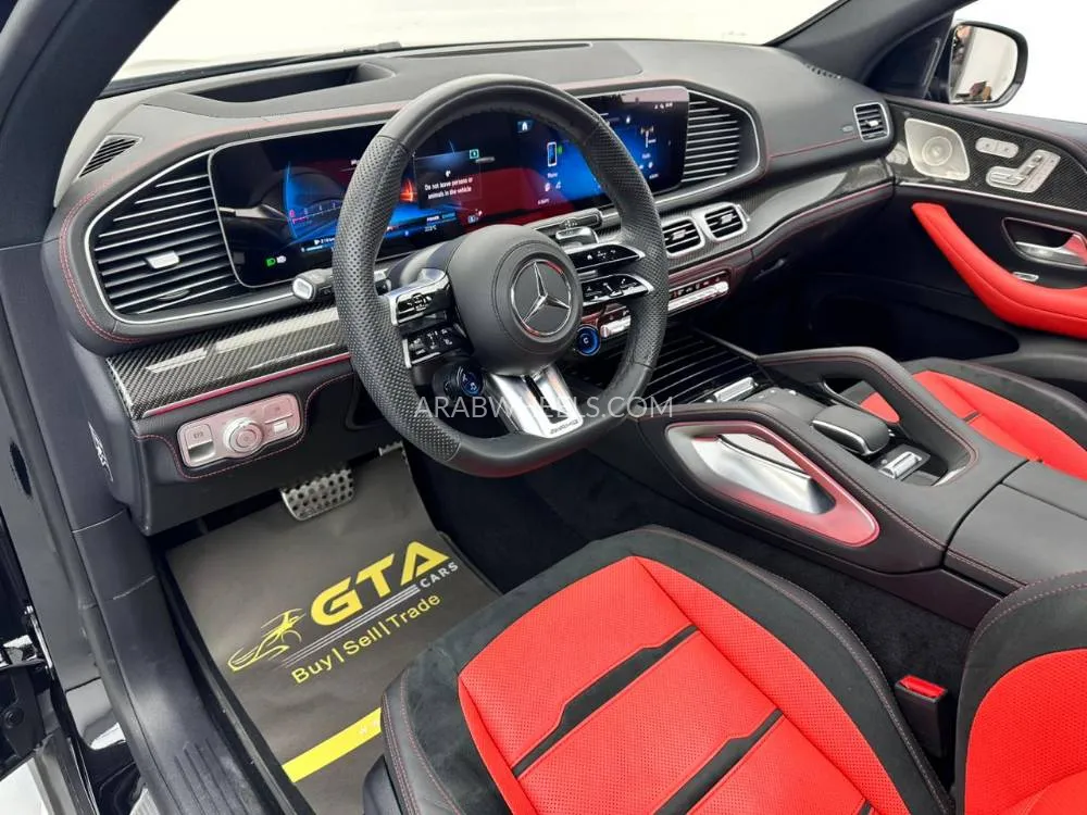مرسيدس بنز GLE Class 2024 for Sale in دبي Image-9