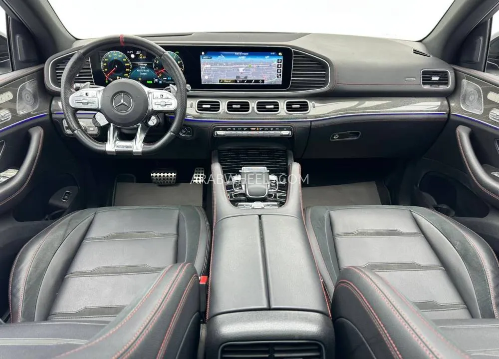 Mercedes Benz GLE Class 2021 for Sale in Dubai Image-10